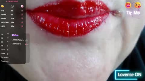 Snapshot of kerly_doll chatting on 26, 2, 2025 K E R L Y online show from 26, 2, 2025