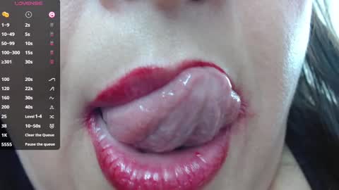 Snapshot of kerly_doll chatting on 28, 2, 2025 K E R L Y online show from 28, 2, 2025