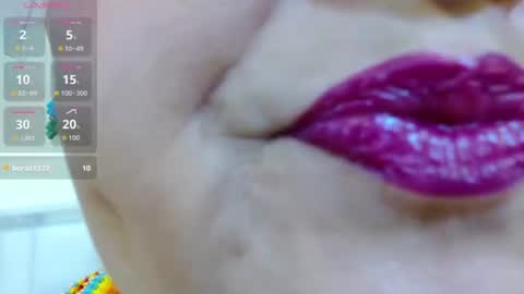 Snapshot of kerly_doll chatting on 10, 7, 2026 K E R L Y online show from 10, 7, 2026
