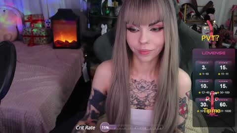 Snapshot of kerry_kirk chatting on 12, 1, 2025 Kerry online show from 12, 1, 2025