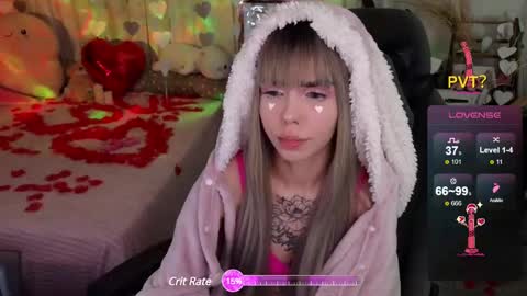 Snapshot of kerry_kirk chatting on 16, 2, 2025 Kerry online show from 16, 2, 2025