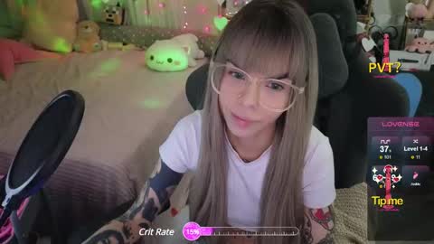 Snapshot of kerry_kirk chatting on 2, 3, 2025 Kerry online show from 2, 3, 2025