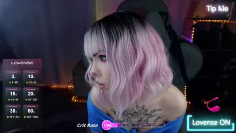 Snapshot of kerry_kirk chatting on 28, 11, 2025 Kerry online show from 28, 11, 2025