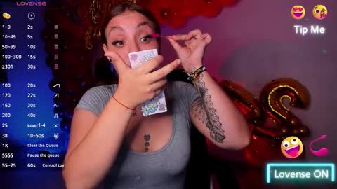 Ketzia online show from 8, 11, 2025