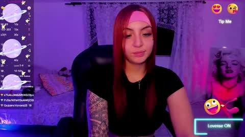 Ketzia online show from 21, 2, 2026