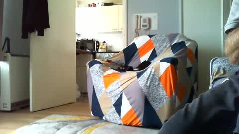 Snapshot of kevee1955 chatting on 1, 7, 2026 Daddyo online show from 1, 7, 2026