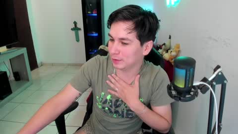 Snapshot of kevin873s chatting on 3, 1, 2025 Kevin online show from 3, 1, 2025