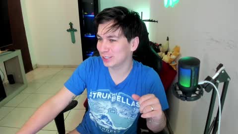 Snapshot of kevin873s chatting on 6, 1, 2025 Kevin online show from 6, 1, 2025