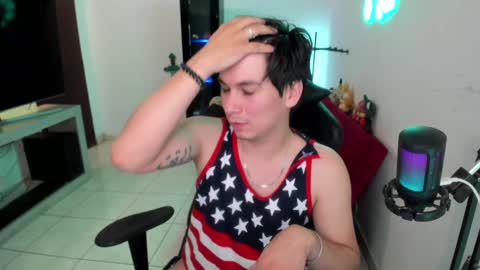 Snapshot of kevin873s chatting on 5, 2, 2025 Kevin online show from 5, 2, 2025