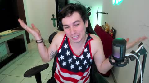 Snapshot of kevin873s chatting on 5, 2, 2025 Kevin online show from 5, 2, 2025