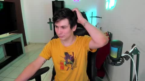 Snapshot of kevin873s chatting on 22, 2, 2025 Kevin online show from 22, 2, 2025