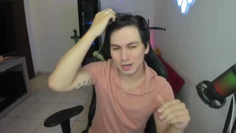 Snapshot of kevin873s chatting on 26, 9, 2025 Kevin online show from 26, 9, 2025