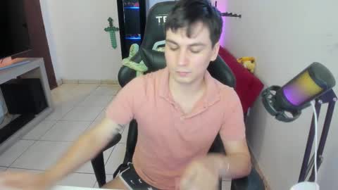 Snapshot of kevin873s chatting on 12, 1, 2026 Kevin online show from 12, 1, 2026