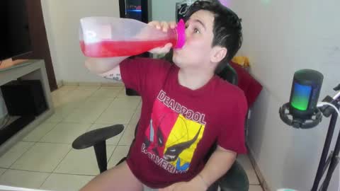 Snapshot of kevin873s chatting on 5, 2, 2026 Kevin online show from 5, 2, 2026