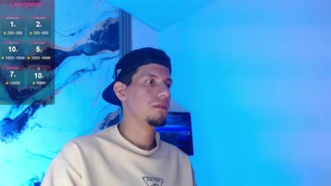 Snapshot of kevin__max_ chatting on 1, 7, 2026 Kev online show from 1, 7, 2026