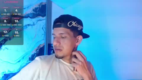 Snapshot of kevin__max_ chatting on 16, 7, 2026 Kev online show from 16, 7, 2026