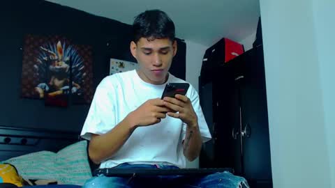 Kevin  y marlon online show from 6, 3, 2025