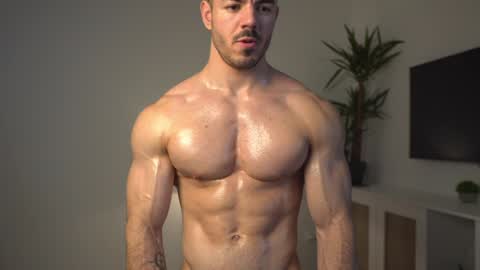 Snapshot of kevinandresxx chatting on 8, 1, 2025 Kevin online show from 8, 1, 2025