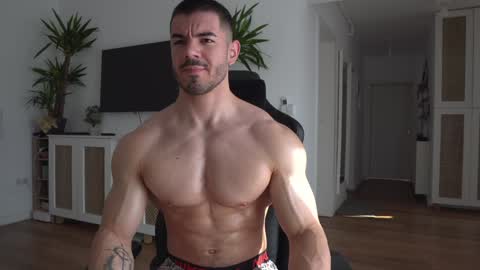 Snapshot of kevinandresxx chatting on 7, 2, 2025 Kevin online show from 7, 2, 2025