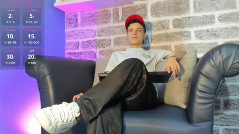 Sexy  Hot Kevin online show from 22, 5, 2026