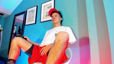Sexy  Hot Kevin online show from 26, 5, 2026