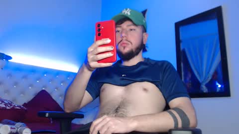 kevinsantiag0 online show from 4, 12, 2025