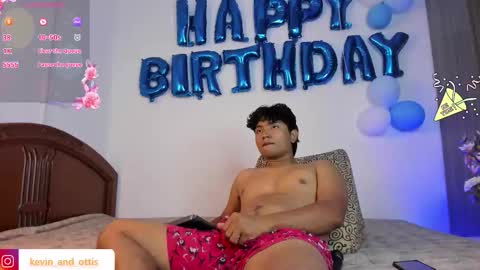 kevin and ottis online show from 23, 2, 2026