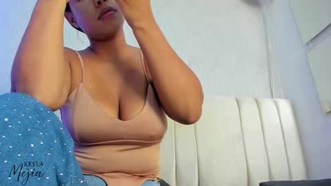 Keyla  online show from 25, 2, 2026