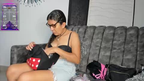 Keila Milf online show from 6, 11, 2025