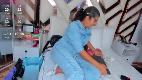 Keila Milf online show from 6, 1, 2026