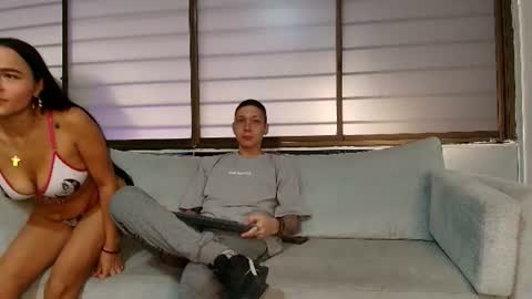 Keyla  Megan and Loly online show from 19, 6, 2026