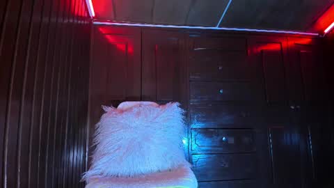 Keyla  Megan and Loly online show from 12, 7, 2026