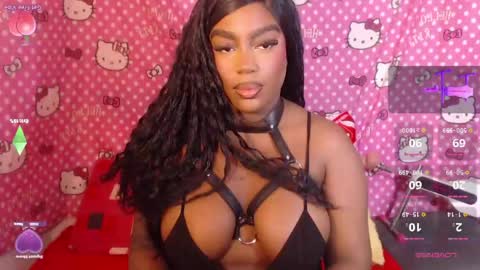 Snapshot of keylibrownn_ chatting on 27, 5, 2026 Ginna online show from 27, 5, 2026