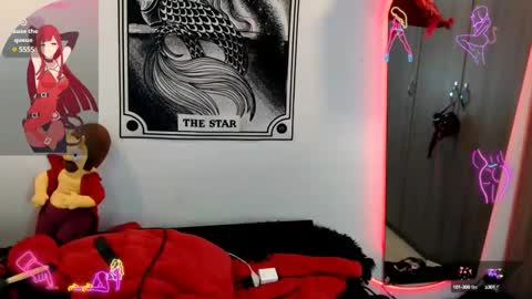 Snapshot of khaleesy13 chatting on 25, 1, 2025 khaleesy online show from 25, 1, 2025