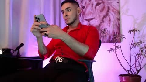 KhalicaN online show from 26, 4, 2026