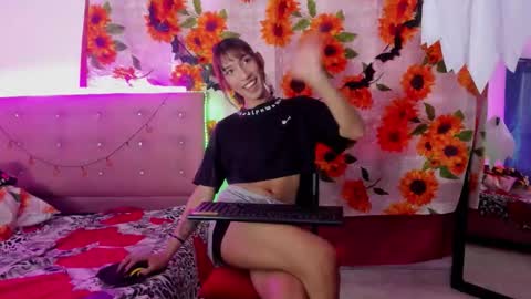 Snapshot of khandyz chatting on 18, 10, 2025 Khandyz online show from 18, 10, 2025