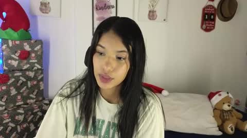 Karelys M. online show from 17, 12, 2024