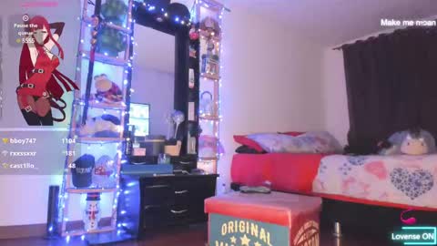 Snapshot of kharlymilf chatting on 24, 2, 2025 Alice online show from 24, 2, 2025