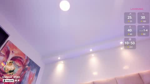 Snapshot of khloe_018 chatting on 11, 1, 2025 KHLOE online show from 11, 1, 2025