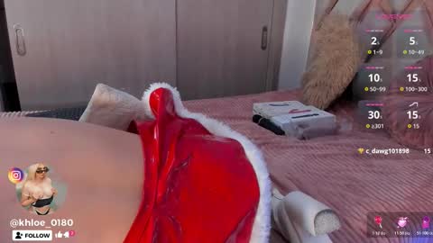 Snapshot of khloe_018 chatting on 17, 12, 2025 KHLOE online show from 17, 12, 2025