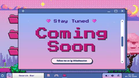 Khloe online show from 15, 4, 2026