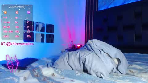 Snapshot of khloesmalls chatting on 27, 9, 2025 online show from 27, 9, 2025