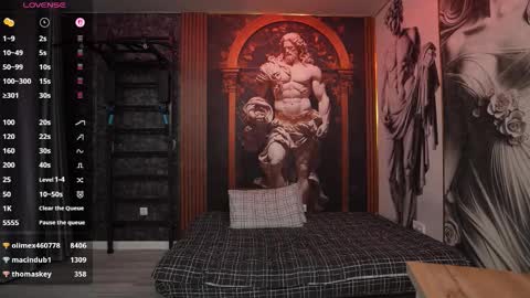 Eric online show from 18, 2, 2026