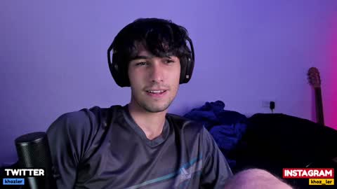 khozler_ online show from 15, 1, 2025