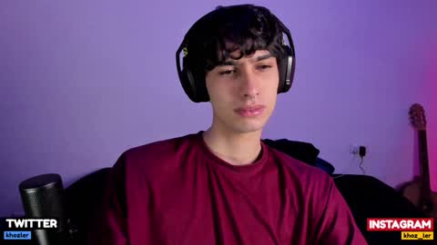 khozler_ online show from 16, 1, 2025