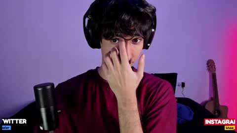 khozler_ online show from 16, 1, 2025