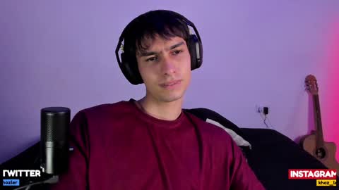 khozler_ online show from 17, 1, 2025