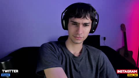 khozler_ online show from 19, 1, 2025