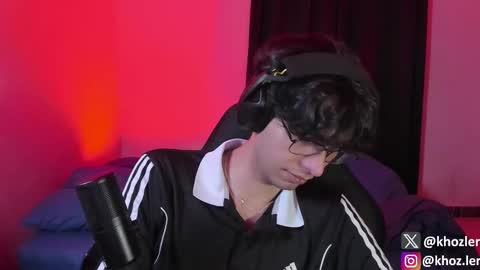 khozler_ online show from 30, 10, 2025