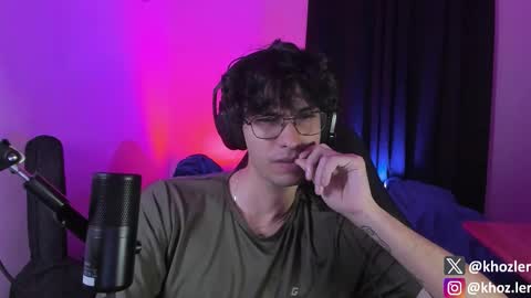 khozler_ online show from 12, 11, 2025